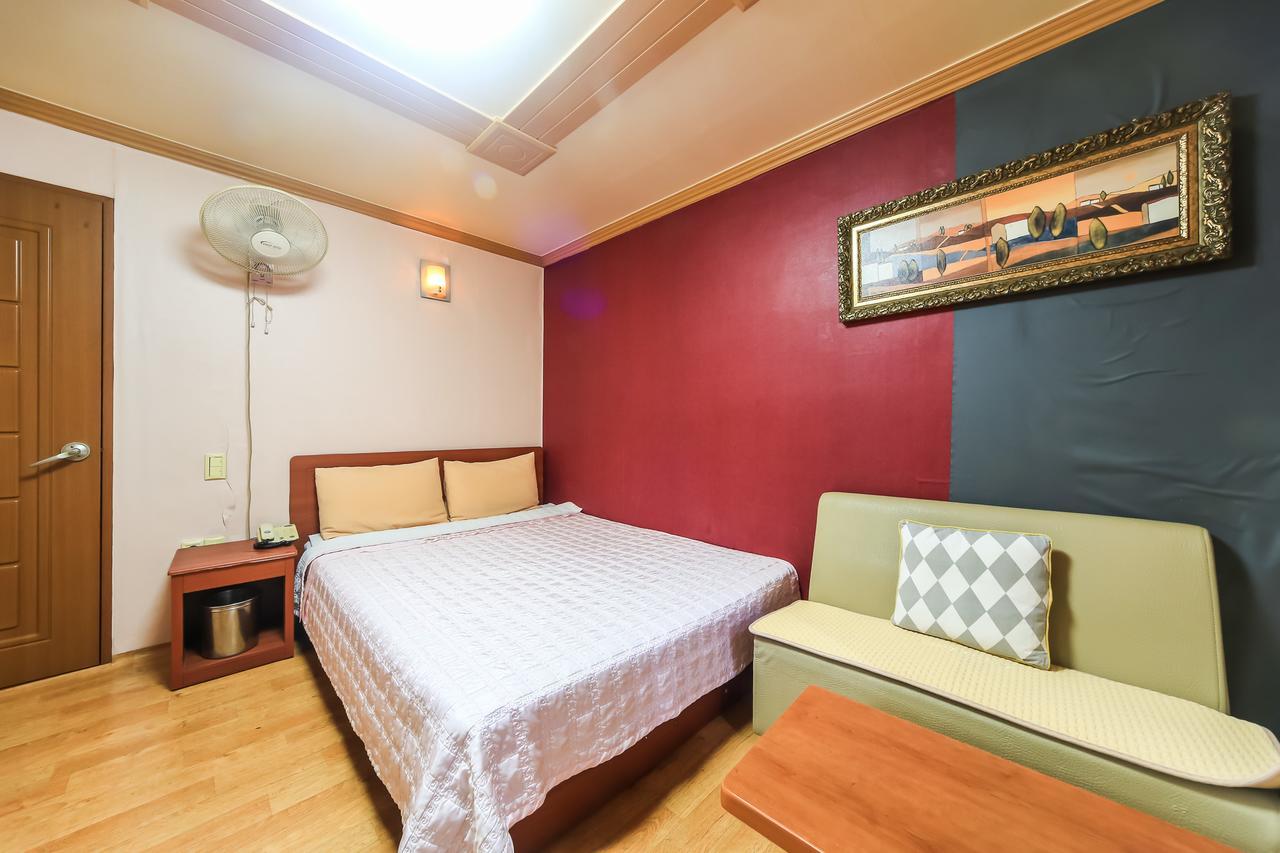 Nampo One Motel Пусан Екстер'єр фото