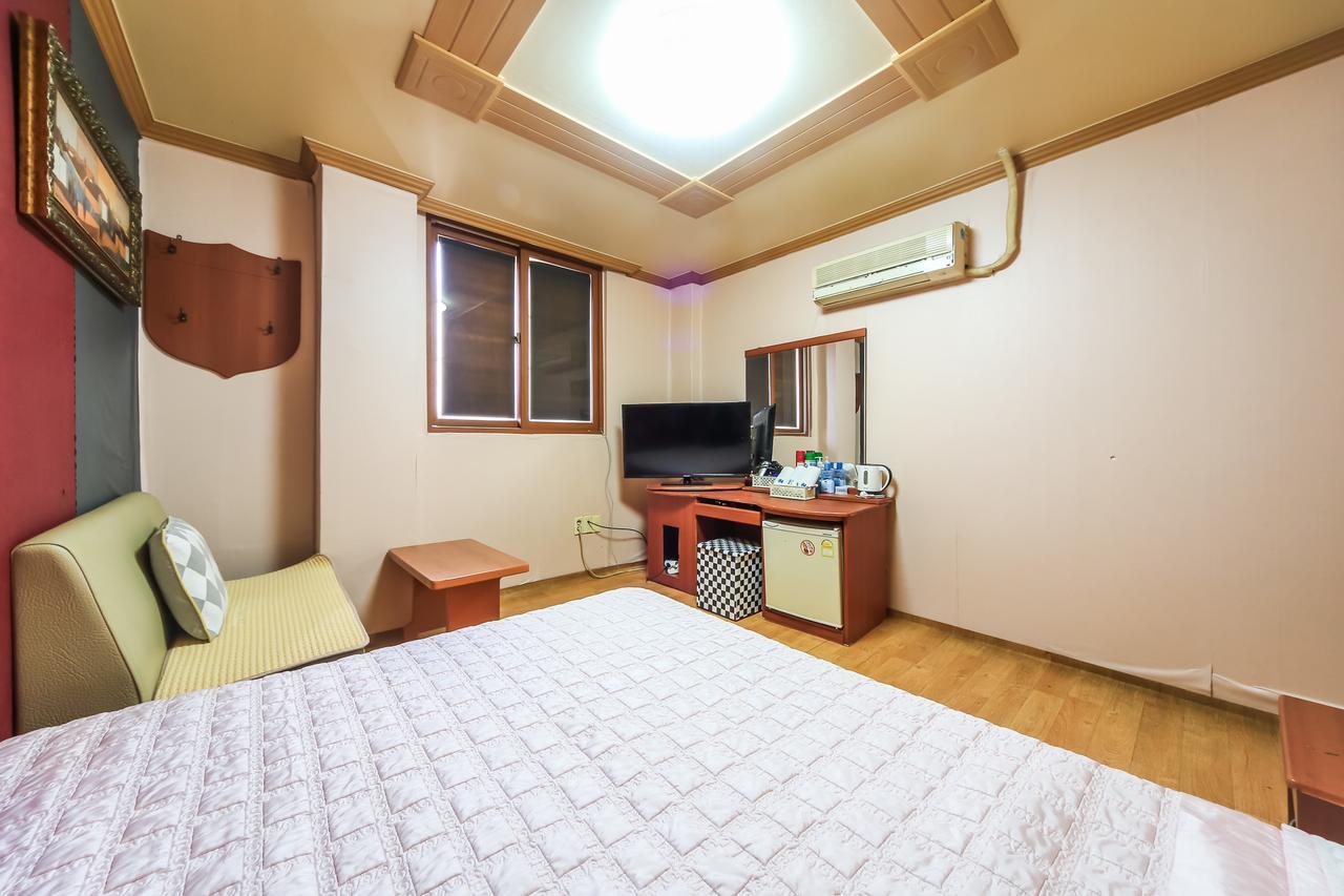 Nampo One Motel Пусан Екстер'єр фото