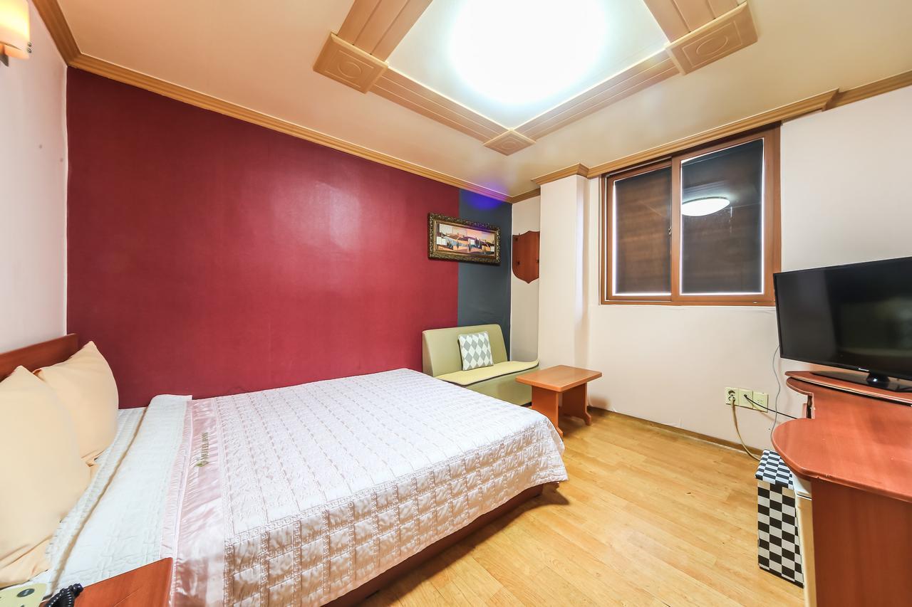 Nampo One Motel Пусан Екстер'єр фото