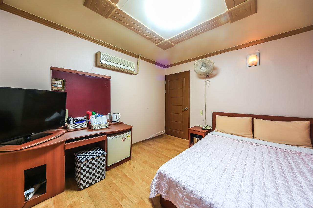 Nampo One Motel Пусан Екстер'єр фото