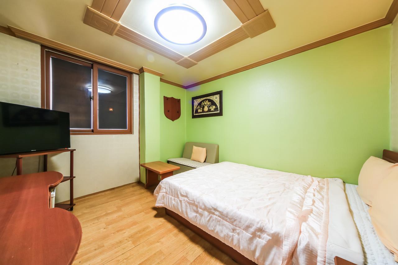 Nampo One Motel Пусан Екстер'єр фото