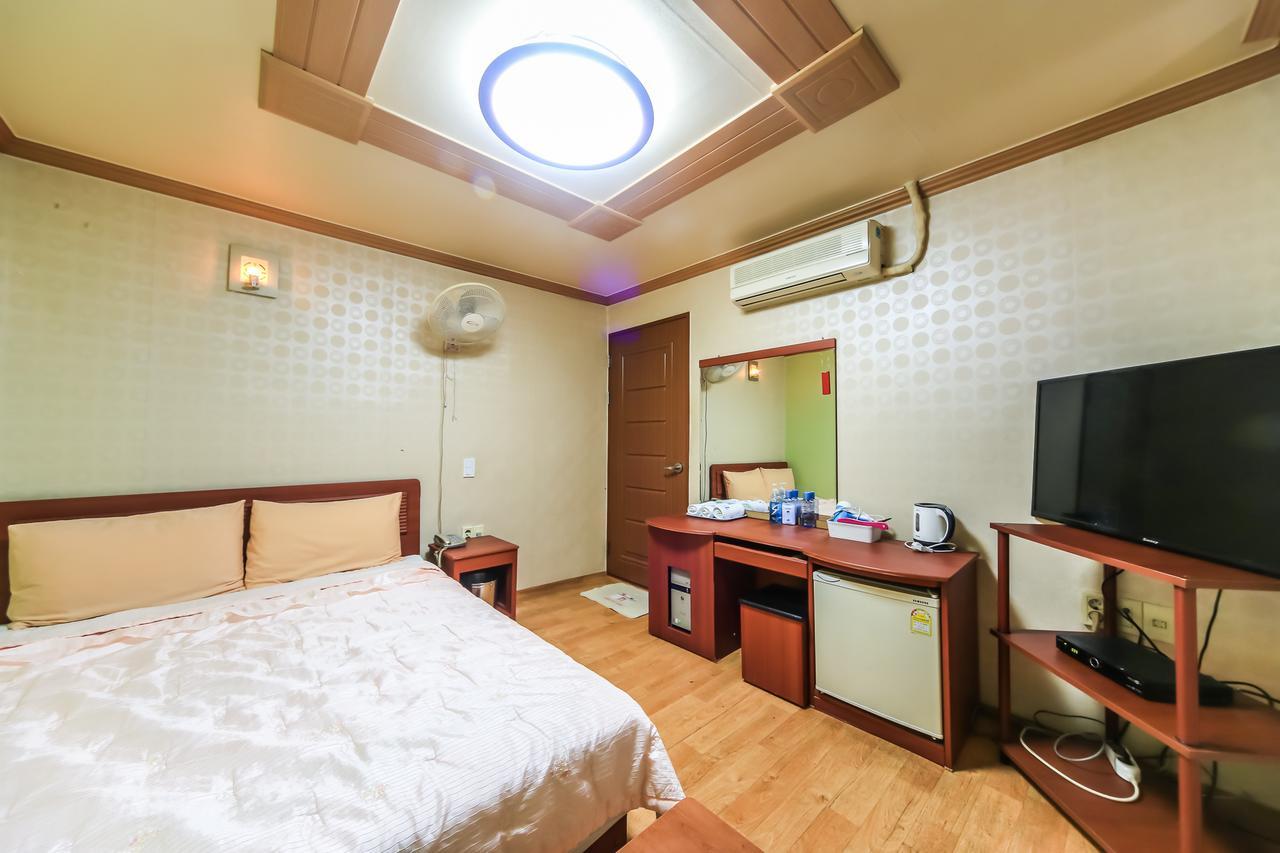Nampo One Motel Пусан Екстер'єр фото