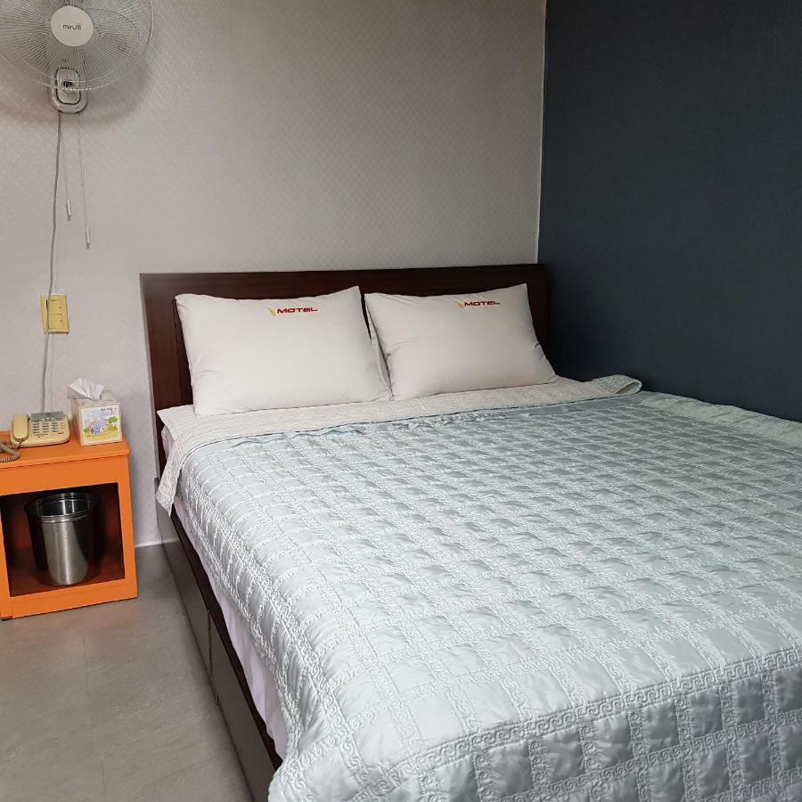 Nampo One Motel Пусан Екстер'єр фото