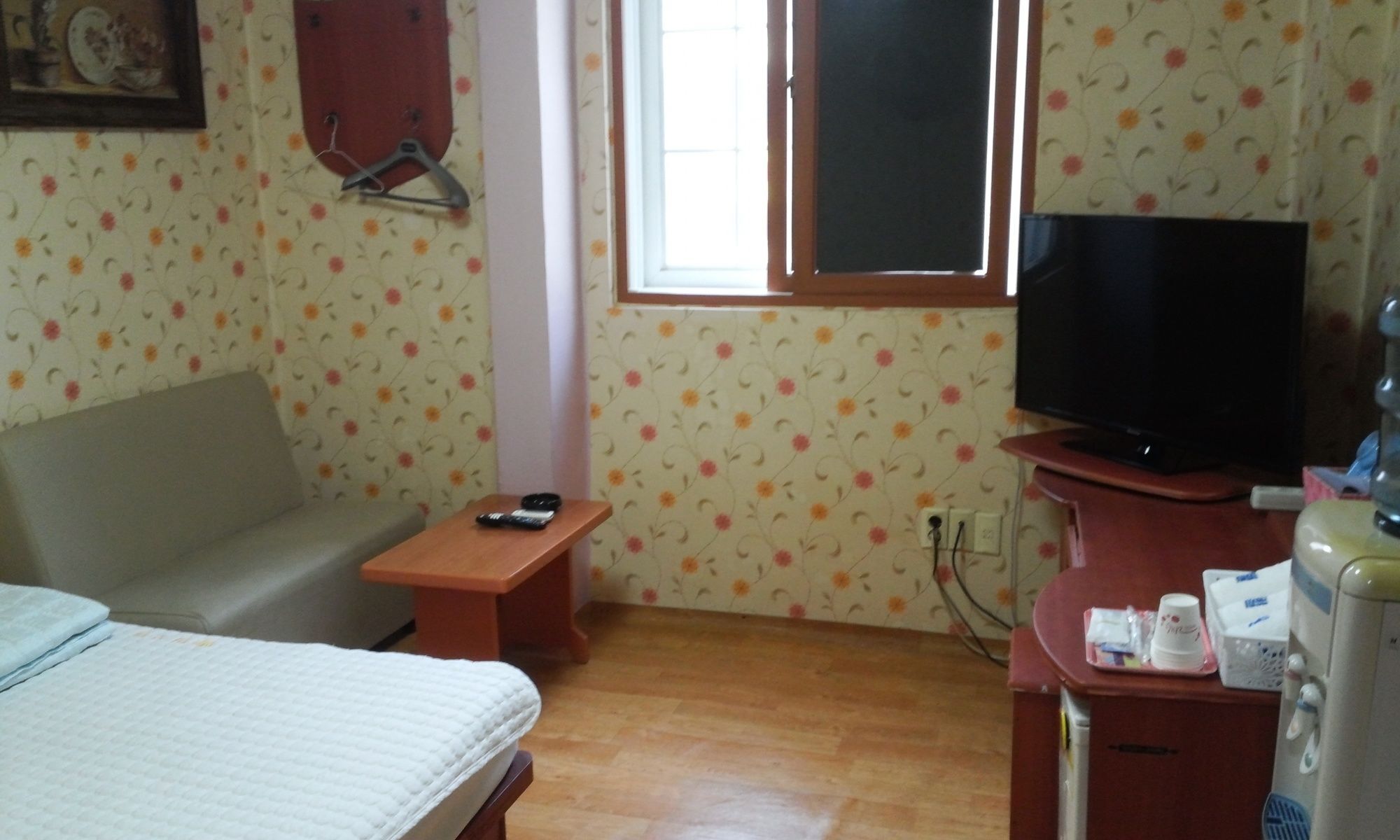Nampo One Motel Пусан Екстер'єр фото