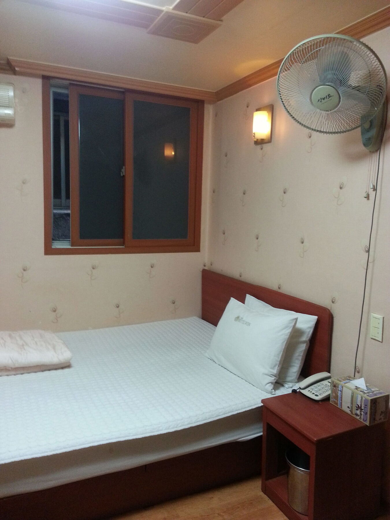 Nampo One Motel Пусан Екстер'єр фото