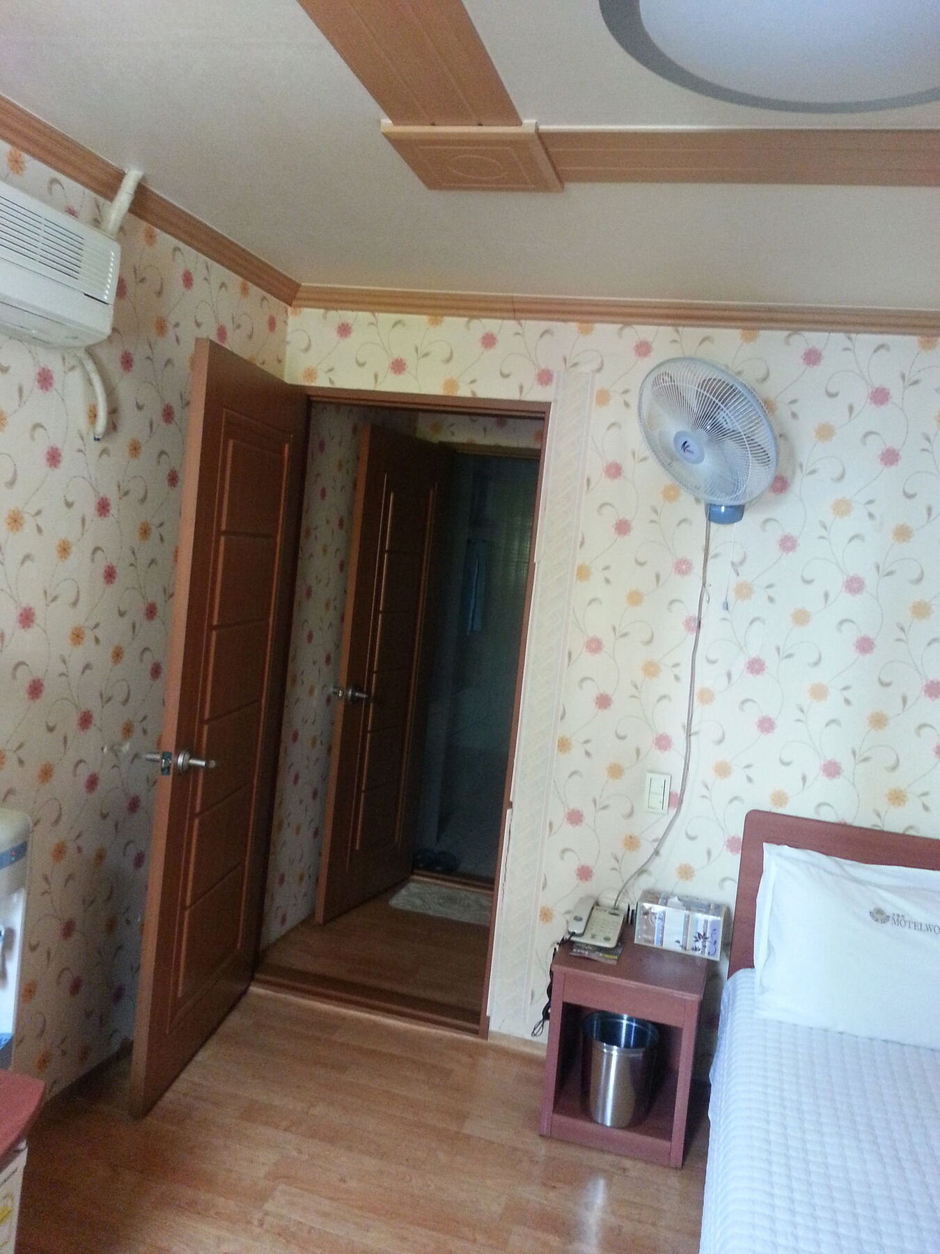 Nampo One Motel Пусан Екстер'єр фото