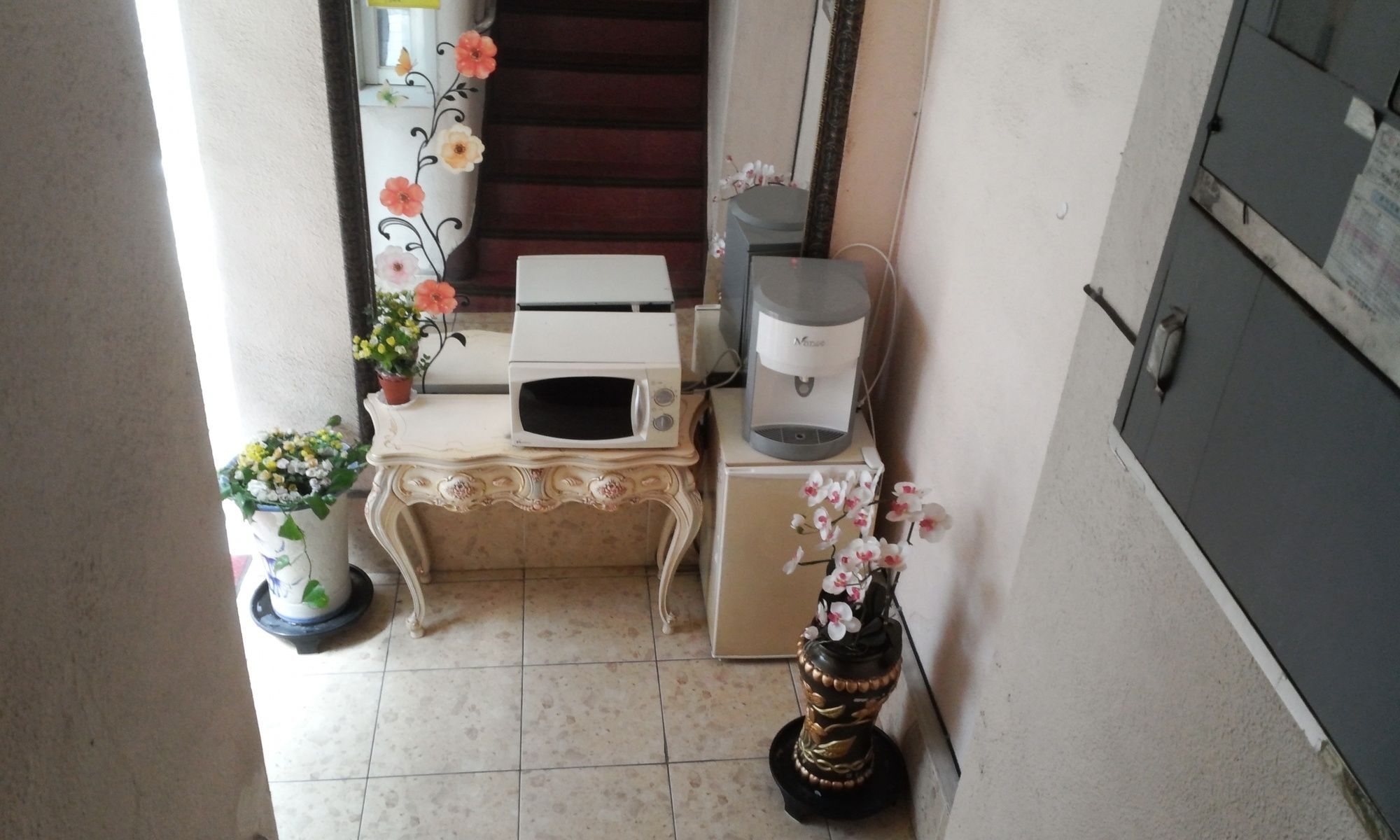 Nampo One Motel Пусан Екстер'єр фото