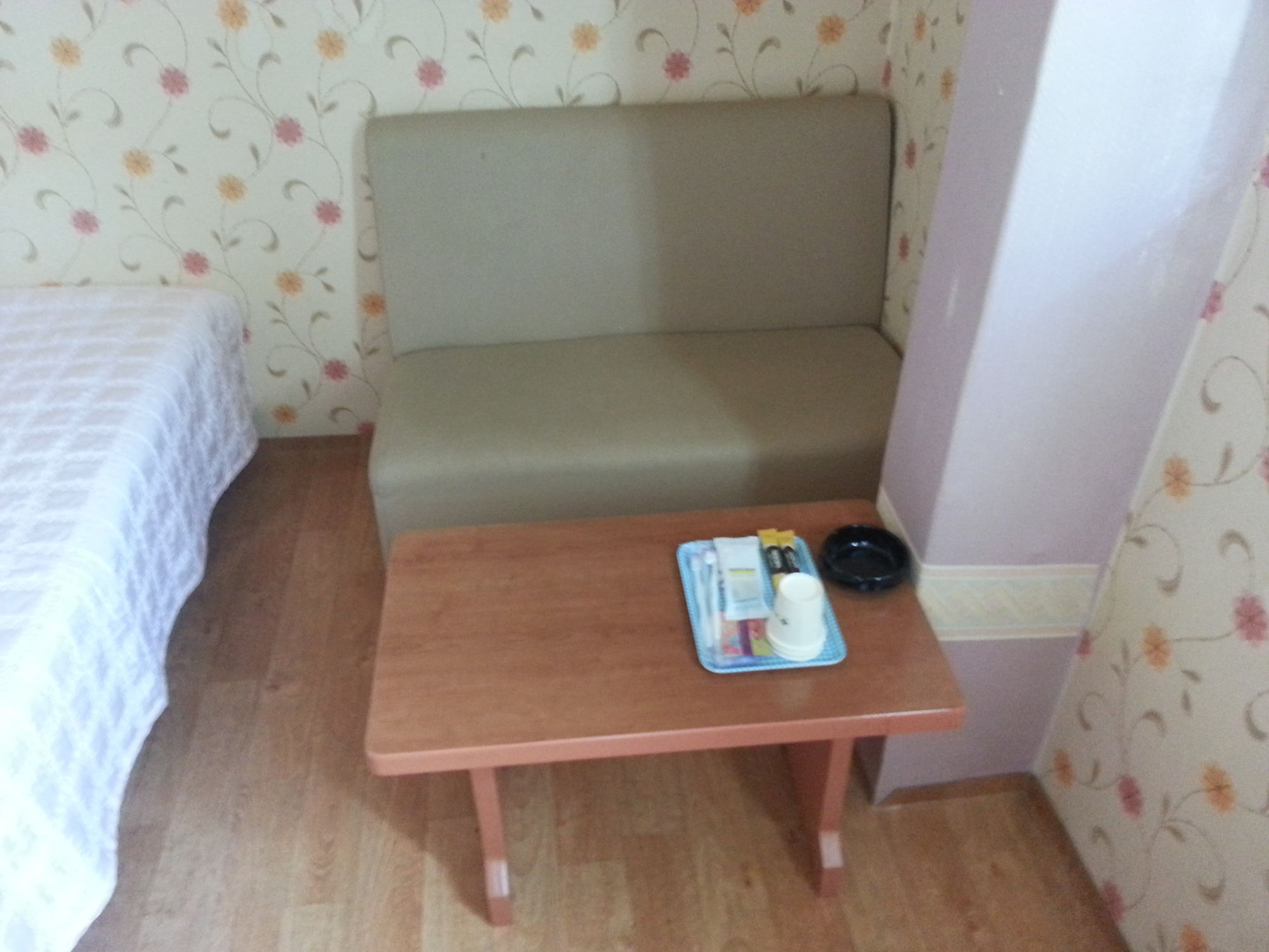 Nampo One Motel Пусан Екстер'єр фото