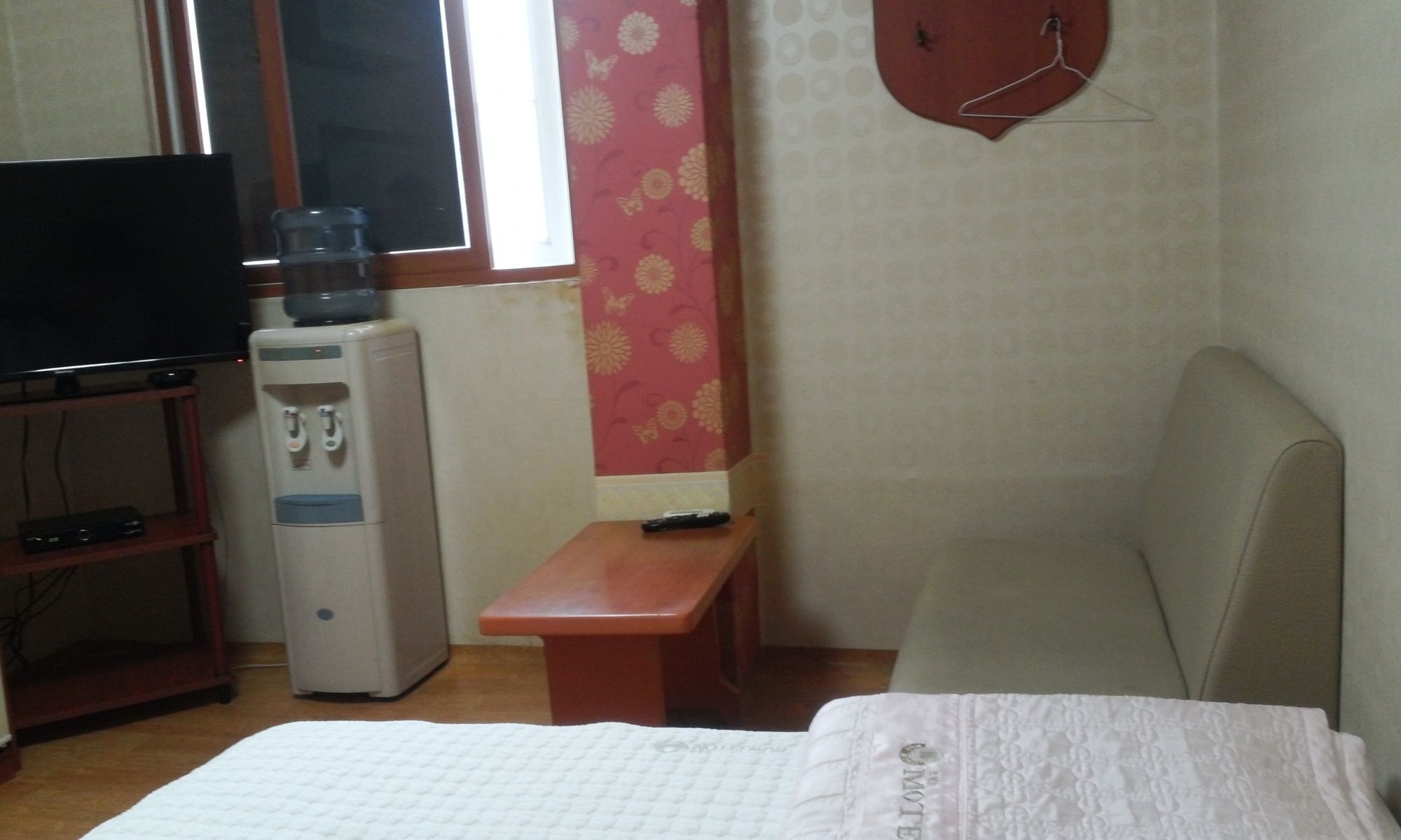 Nampo One Motel Пусан Екстер'єр фото