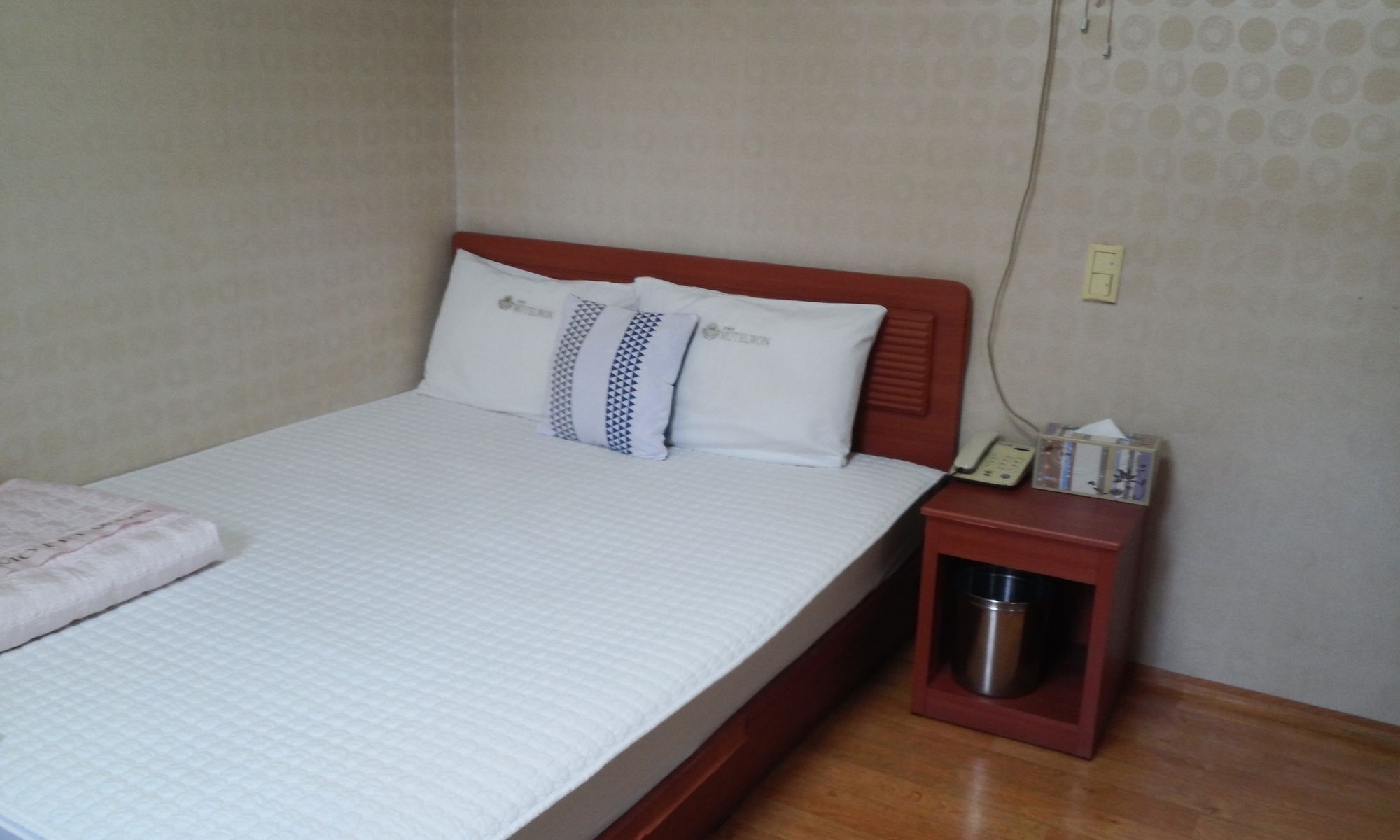 Nampo One Motel Пусан Екстер'єр фото