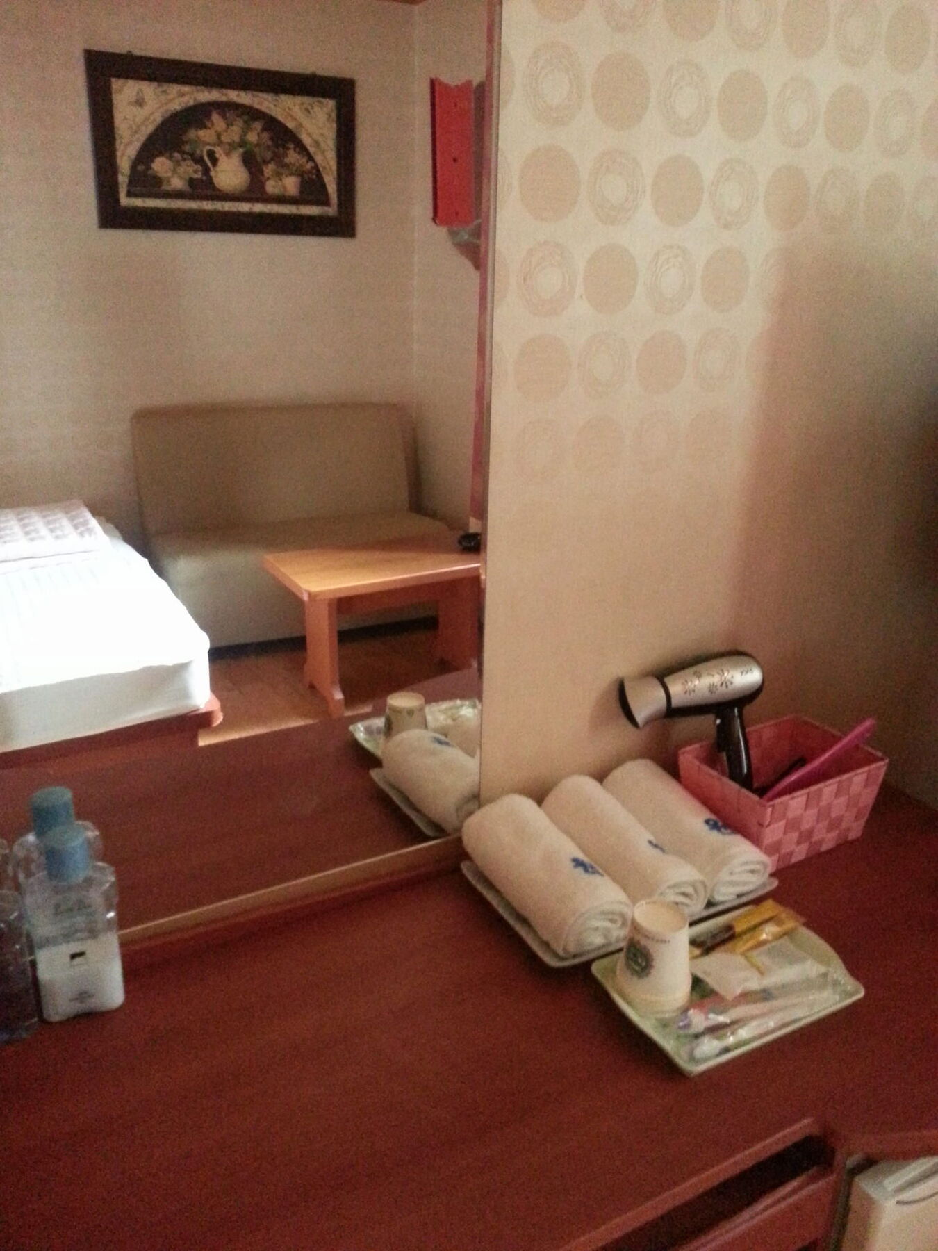 Nampo One Motel Пусан Екстер'єр фото