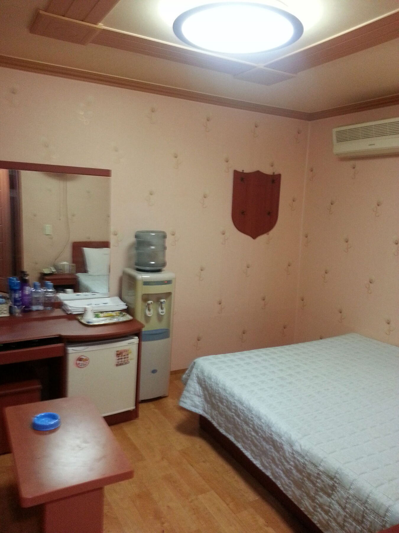 Nampo One Motel Пусан Екстер'єр фото