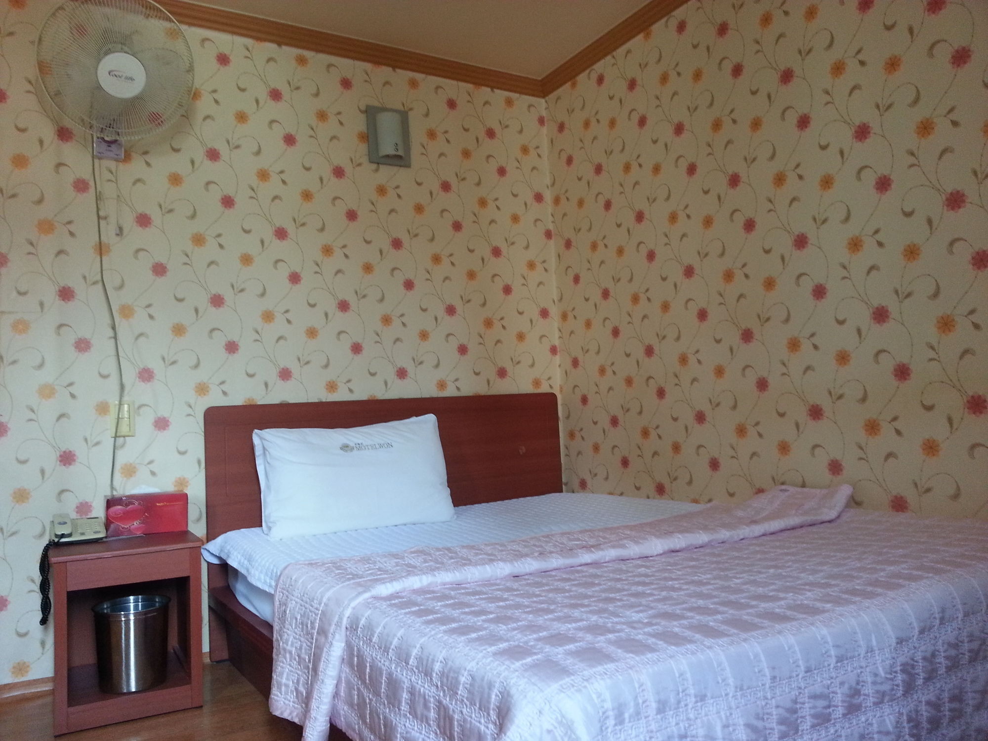 Nampo One Motel Пусан Екстер'єр фото