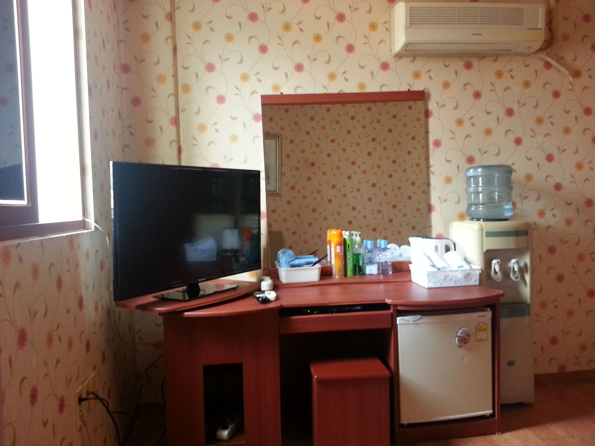 Nampo One Motel Пусан Екстер'єр фото