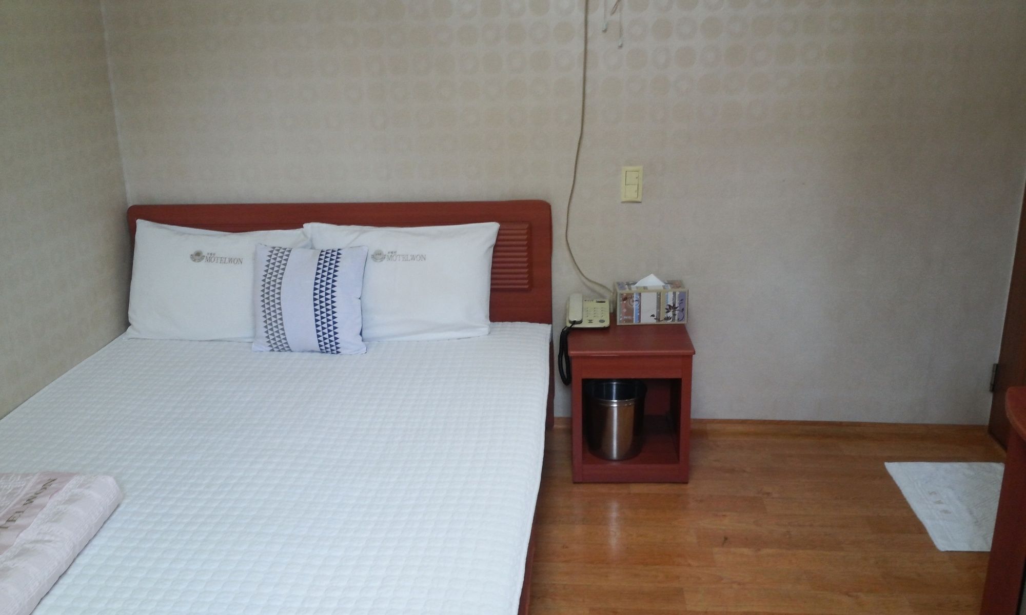 Nampo One Motel Пусан Екстер'єр фото