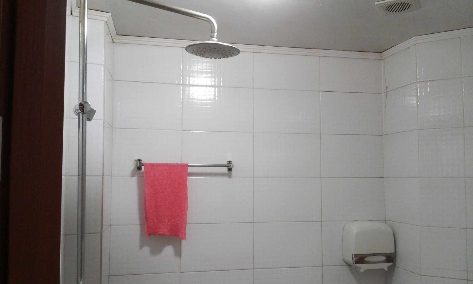 Nampo One Motel Пусан Екстер'єр фото
